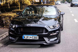 Kit carrosserie pare-chocs voiture pour <span class=keywords><strong>Ford</strong></span> <span class=keywords><strong>mustang</strong></span> <span class=keywords><strong>gt</strong></span> 350 kit carrosserie pare-chocs avant - Product Image 4