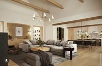Panneaux muraux en placage de bois HPL haute pression de 0,7 mm pour la décoration de maisons de luxe
