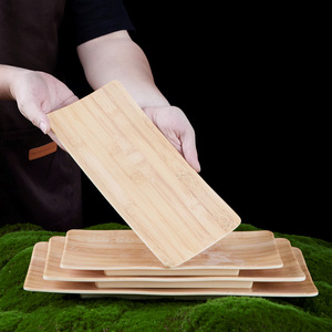 Vajilla creativa estilo montaña, plato para hot pot, plato para barbacoa, plato para guarniciones, plato para carne recién cortada. - Product Image 1