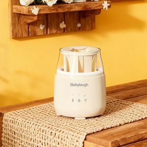 Vente en gros 360 ° Machine à secouer le lait bidirectionnelle, secoueur de biberon portable pour une utilisation en extérieur et en intérieur - Product Image 1