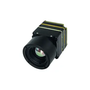 Venta al por mayor Mini tamaño Cámara módulo Imager 384 Sutter Módulo de cámara térmica para la industria