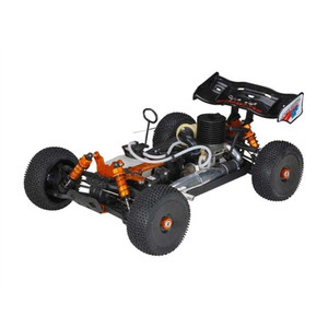 Nitro RC voitures DHK Hobby OPTIMUS GP 1/<span class=keywords><strong>8</strong></span> échelle 4WD télécommande Buggy camion RTR 9381 - Product Image 6