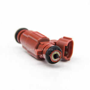 Inyector de Combustible Automotriz 0280156281 para Vehículos Chevrolet, Pieza de Repuesto - Product Image 1