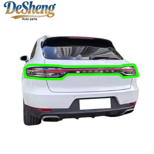 Installation sans dommages, pour kit carrosserie Porsche Macan ; pare-chocs, feux arrière LED haut de gamme ; assistance technique, best-seller. - Product Image 5