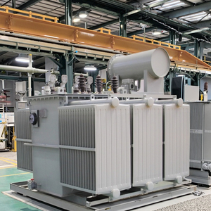 Transformador de Voltaje de 10kv, Precio para 125kva, 160kva, 200kva, 250kva, Distribución de 0.4kv, Trifásico, Doble Bobinado - Product Image 5