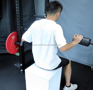 Appareil d'exercice du cou pour la force et le soulagement de la douleur, équipement d'amélioration de la condition physique du cou de type rack, adapté aux exercices de flexion des poignets et des jambes - Product Image 4
