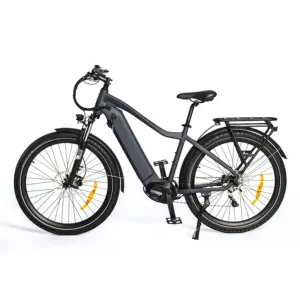 QUEENE/New city 700C 48V500W bafang M600ミッドドライブeバイク電動シティバイク電動自転車