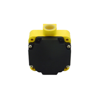 Lector RFID UHF Industrial HECERE, 860-960 MHz, RS485/TCP/IP, Modbus, ISO18000-6C, EPC Gen2, 64 bits, <6 ms, 0-2M, Activo/Pasivo, PLC