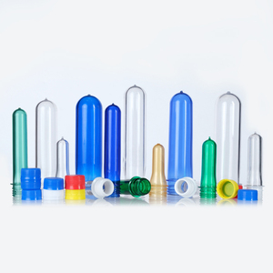 Fabrication en plastique pour animaux de compagnie 38Mm 30mm PCO 1810 1881 Bouteille de poids personnalisée Préformes de tubes pour animaux de compagnie pour bouteille à boire - Product Image 1
