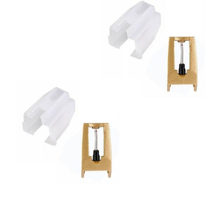 Aguja de Repuesto de Alta Fidelidad con Diamante de Rubí para Tocadiscos, Cartucho de Fonógrafo, Accesorio de Audio Antidesgaste - Product Image 3