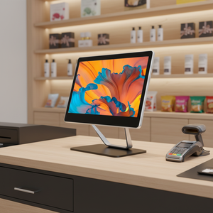 เครื่องบันทึกเงินสดระบบ POS หน้าจอสัมผัสขนาด 15.6 นิ้ว รุ่น RS607 สำหรับร้านค้า ลดราคาพิเศษ - Product Image 1