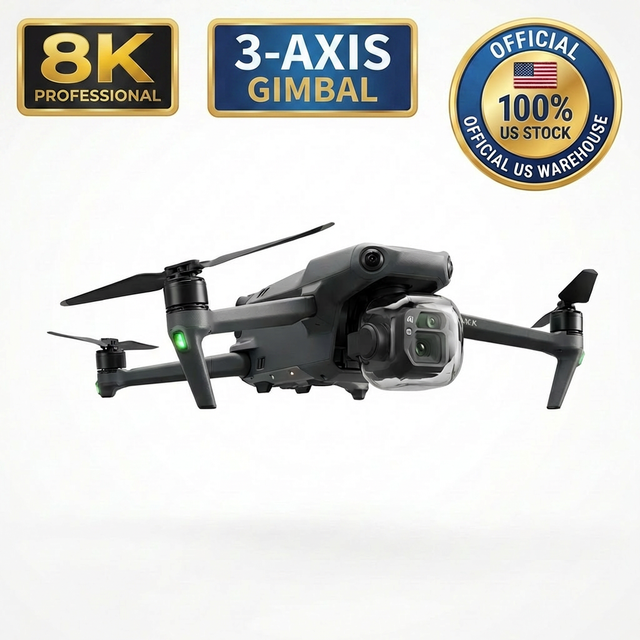 Professionnel 8K DroneAE30Ultra GPS Drone with Touch Remote 4500mAh Fast Charge Foldable RC Quadcopter with 3 Batteries
