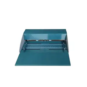 Lks-490 Electric Paper Creaser And Perforated Cutting Perforating And Creasing Machine Perforation Machine