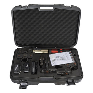 Outil de sertissage de tuyaux <span class=keywords><strong>hydraulique</strong></span> électrique <span class=keywords><strong>à</strong></span> batterie 18V de précision LS-1550, réponse rapide en 0,5s, pour pressage de câbles en hauteur - Product Image 5
