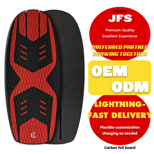 Nouvelle Arrivée - Planche de Surf Légère en Fibre de Carbone 96cm avec Hydrofoil Amovible FB020 - Product Image 1