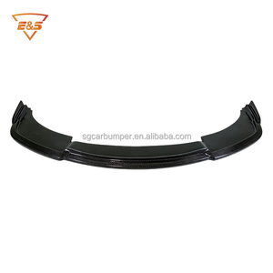 Car Accessories Front Lip for BMW 6 Series F06 F12 F13 M Sport Upgrade to V Style Front Lip Auto <strong>Parts</strong> - Product Image 3