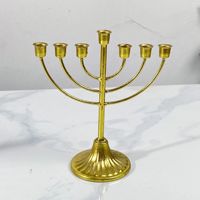 Vas bunga tempat lilin kristal, hiasan rumah vas bunga, rak meja logam, berdiri lilin logam kristal