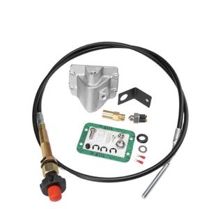 Câble de déconnexion d'arbre de transmission Dodge Ram, actionneur PSL400, pièce de rechange pour embrayage - Product Image 2