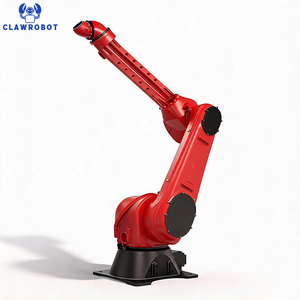 Robot de Pulverización Antiexplosión de 6 Ejes CLAWROBOT BRTIRSE2013F, Carga Útil de 13 kg, Alcance de 2134 mm, IP65, para Pintura, Manipulación y Paletización - Product Image 1
