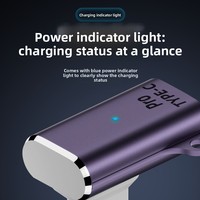 Adaptateur de charge Gaochi Pace Pro CPRO-5 USB-C, câble de charge magnétique pour montre connectée