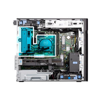 Ordinateur de bureau T3660 Tower Workstation pour montage vidéo et rendu, processeur I7-12700, Windows 10/11, 8 Go de mémoire, en stock