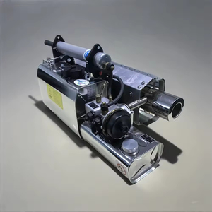 Máquina Portátil <span class=keywords><strong>de</strong></span> Nebulización Térmica para Matar Mosquitos con <span class=keywords><strong>Bomba</strong></span> / Nebulizador <span class=keywords><strong>de</strong></span> Fumigación <span class=keywords><strong>de</strong></span> Alta Seguridad para Uso Agrícola - Product Image 2