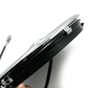 Emblema/Logo para Parrilla Delantera de Coche de 185mm 205mm para W204 W205 W213 X253 W206 GLC CLA GLA CLS - Product Image 3