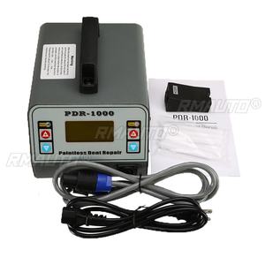 Outil de réparation de bosses de voiture 1000W PDR-1000, chauffe-induction Hotbox, outils de réparation de carrosserie sans peinture pour l'élimination des bosses - Product Image 4