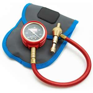 Kit de dégonfleur de pneu rapide AMBITION Dégonfleur de pneu pour grand équipement de récupération tout-terrain Dégonfleur de pneu rapide - Product Image 1