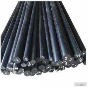 Varilla de Plástico ABS de Ingeniería, Color Blanco Natural Sólido, Personalizable en Tamaño, Marca SY - Product Image 2