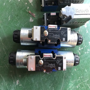 วาล์วควบคุมทิศทางแบบสัดส่วน Rexroth รุ่น 4WRAE10W1-60-2X/G24K31/F1V 315 บาร์ 60 ลิตร/นาที ระบบควบคุมไฮดรอลิก - Product Image 1