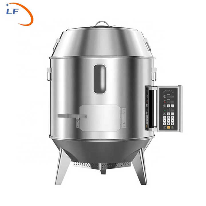 Gas Roast Duck Oven Roast Duck Oven Equipment Stainless Steel Chicken Oven