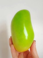 JIN PENG Foam Kunstmatige Mango Fruitset Realistisch Decoratief voor Thuis Keuken Feest Presentatie