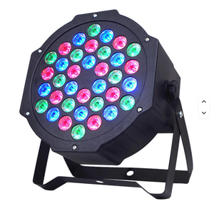 Red Green Blue 36 LED Home DIY KTV Disco Color Beam Dancing Light - Product Image 1