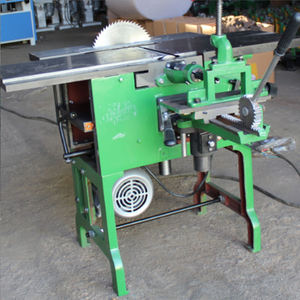 <span class=keywords><strong>JX</strong></span> Junta/cepilladora de espesor <span class=keywords><strong>2</strong></span> en <span class=keywords><strong>1</strong></span> Sierra de panel de mesa de precisión de madera con sierra principal - Product Image 3