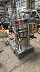 Máquina automática de prensado en frío y caliente de aceite de sésamo-Marca Dingsheng 150 kg/h Capacidad 380V Voltaje Garantía de 5 años-Nuevo - Product Image 2