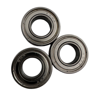 Rodamiento de Bolas de Ranura Profunda en Miniatura 688ZZ, de Bajo Ruido, Sellado, de Alta Precisión, para Micromotores y Electrónica - Product Image 1