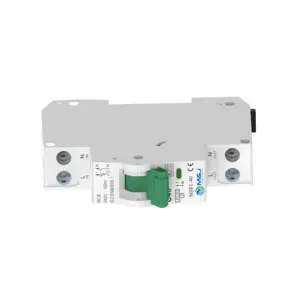 Industriële Miniatuur Stroomonderbreker Type C 1P + N Mcb 40a Mcb Switcher