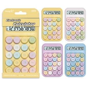 Bán buôn đa chức năng xách tay Máy tính để bàn Tài Chính máy tính giá trị cao tại chỗ cơ khí thiết kế chính pin Powered - Product Image 2