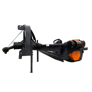 Tosaerba resistente montata su trattore - Product Image 5