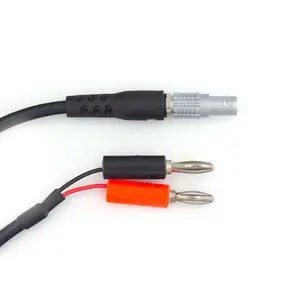 Gratis sampel konektor ketat segel tarik melingkar xlr plug FGG EGG.0B.304.CLAD35 10pin lemos Connector