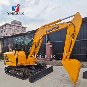 Déclaration d'exportation pour engins de chantier d'occasion Xiaosong 56, Shengang 55, 60, Xiaosong 55, 55 Carter 55 - Product Image 5