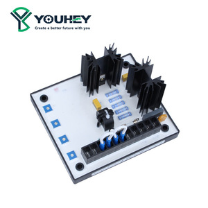 SMAVC6307F Placa Reguladora de Voltaje Magnético Monofásica AVR para Generador Trifásico Sin Escobillas, Tipo de Corriente CA para Uso en SVC - Product Image 5