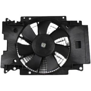 Conjunto de Motor de Condensador de Aire Acondicionado Compatible con GAC Hino 700/Hino 700/E13CT, Ventilador S8846-11090 - Product Image 3