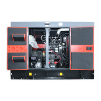 Grupo Electrógeno Diésel KAIHUA KH-64GF Silencioso de 64/120/160 kw para Uso en Granjas y Fábricas