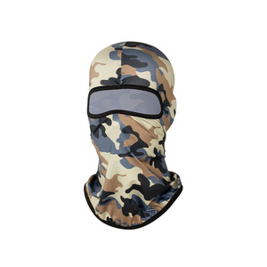 Outdoor Sports Cycling Face Mask Camouflage Windproof Sunproof Men's Headwear Protective Gear - Product Image 2