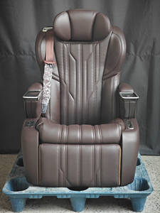 Asientos de Auto Modificados Tipo MPV, Asientos Aero de Lujo VIP, Asientos Traseros Napa para Kia Carnival, <span class=keywords><strong>Precio</strong></span> de Fábrica - Product Image 3