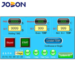 Phổ biến sưởi ấm khí chữa lò với ý riello Burner và nước Chu kỳ làm mát - Product Image 5