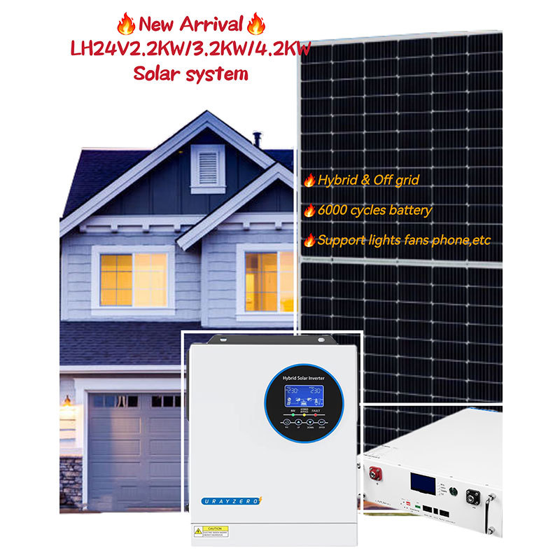 Buy Home Solar Energy System Kit