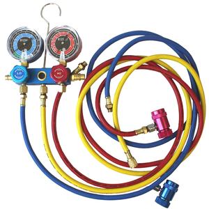 एयर कंडीशनिंग एल्यूमीनियम कई गेज सेट R1234yf रेफ्रिजरेटर के लिए - Product Image 2